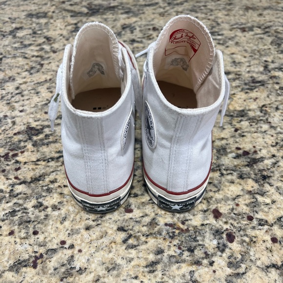 Converse Chuck Taylor All Star Canvas High Tops - Picture 3 of 8